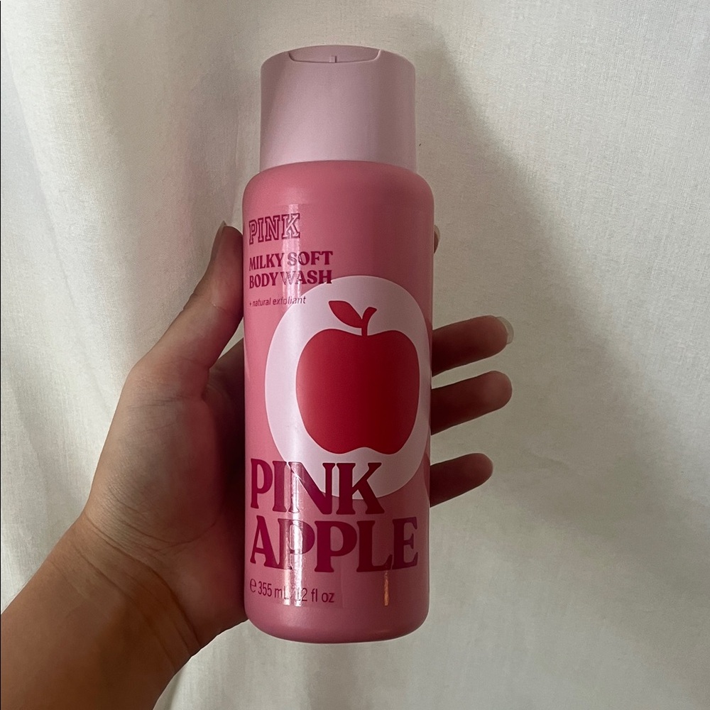 Pink Apple Milky Soft Body Wash Victoria’s Secret BRAND NEW